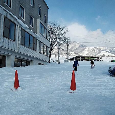 Arise Hakuba Hotel Nagano Bagian luar foto