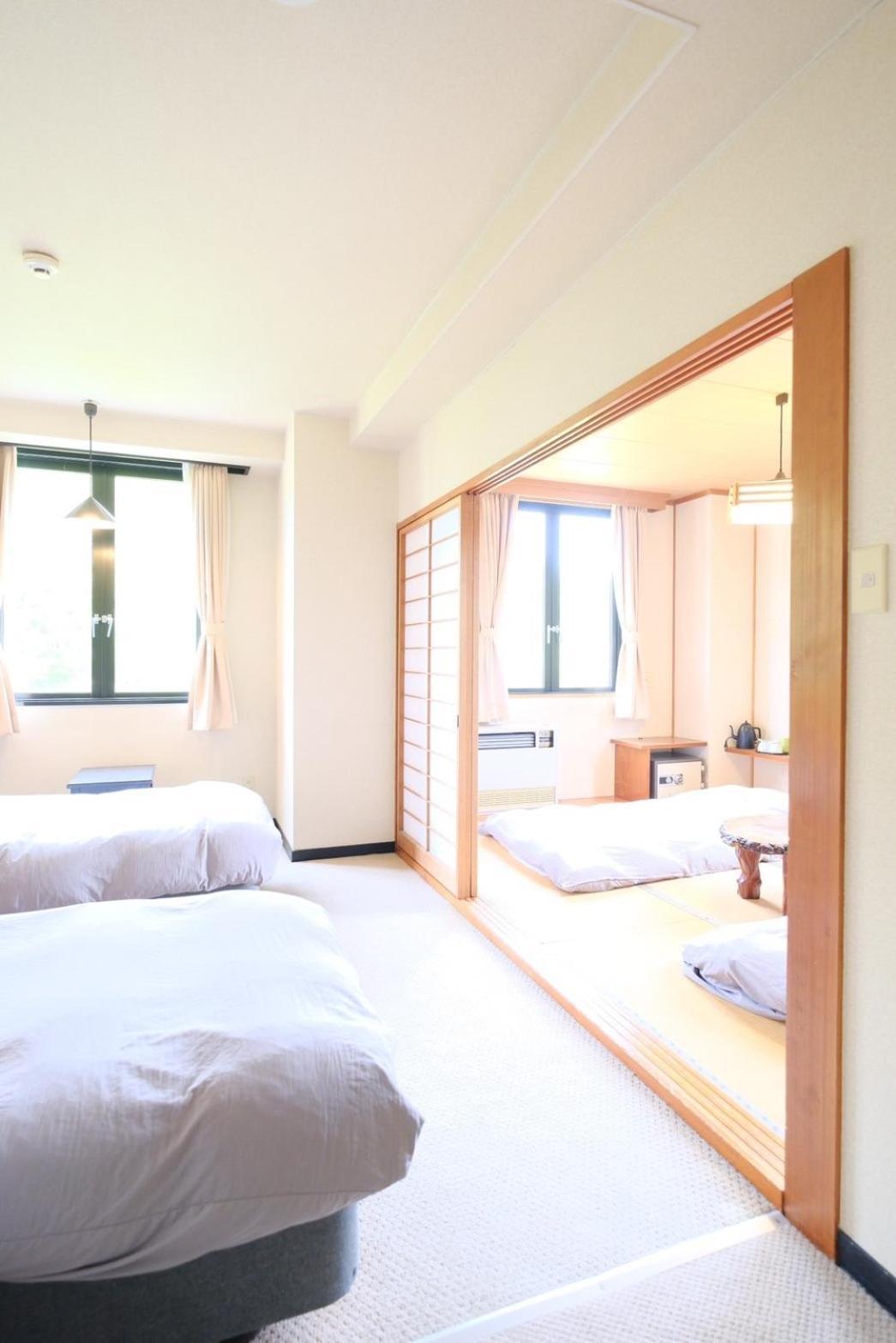 Arise Hakuba Hotel Nagano Bagian luar foto