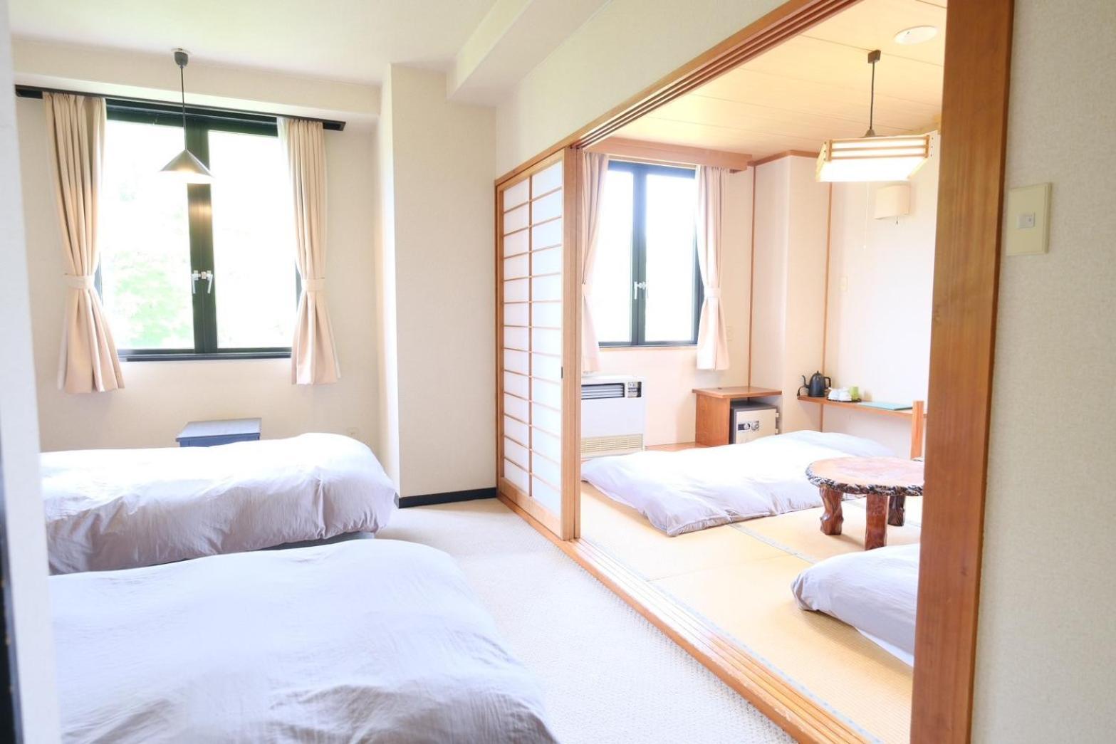 Arise Hakuba Hotel Nagano Bagian luar foto