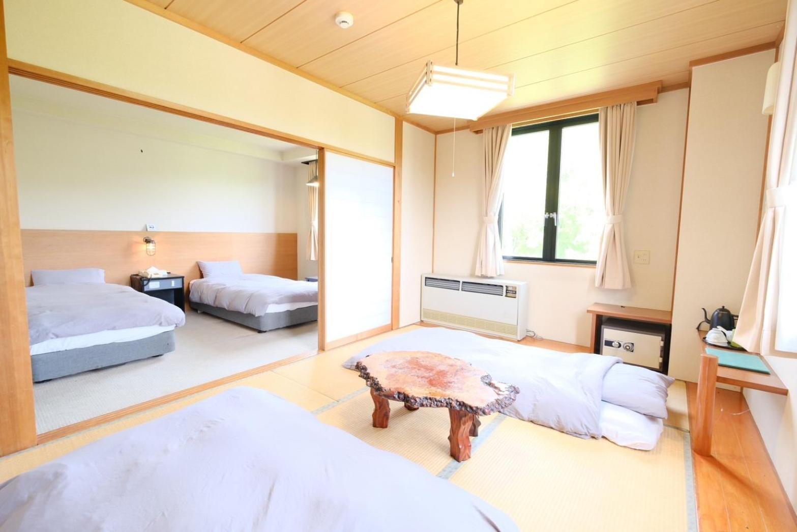Arise Hakuba Hotel Nagano Bagian luar foto
