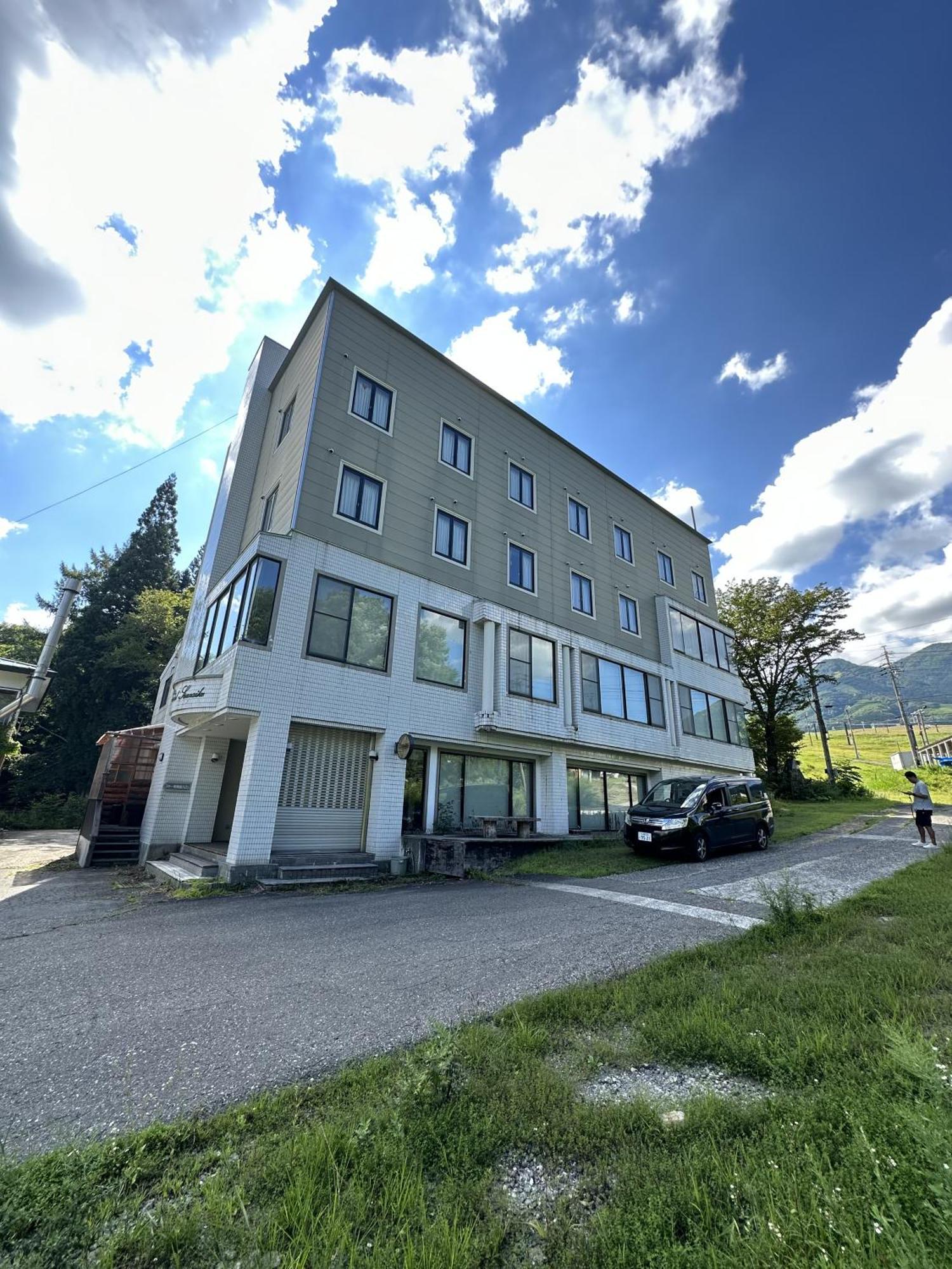 Arise Hakuba Hotel Nagano Bagian luar foto
